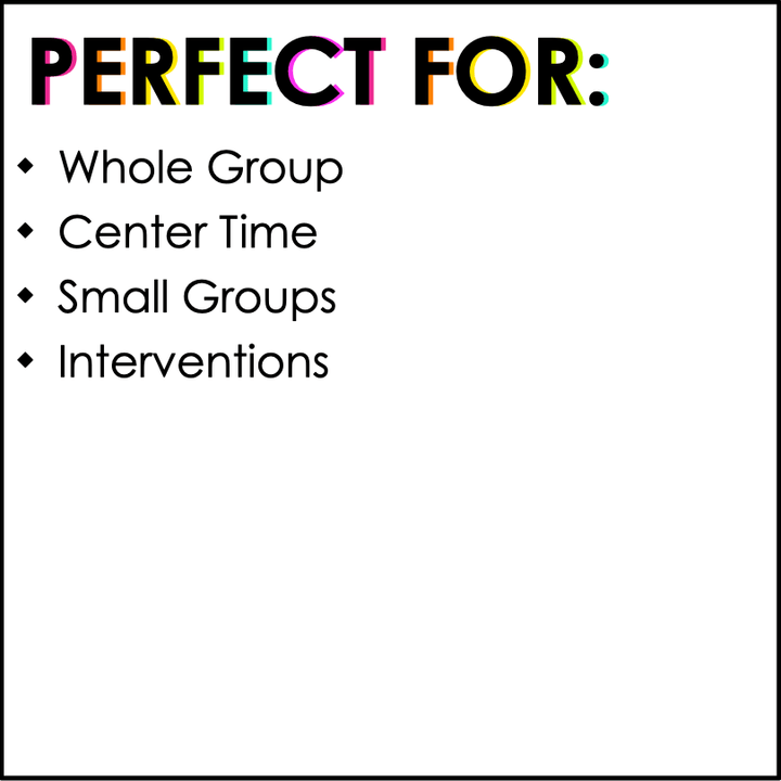 ASL Color Words "I Have, Who Has?" Game – American Sign Language Learning Cards - Teacher Jeanell