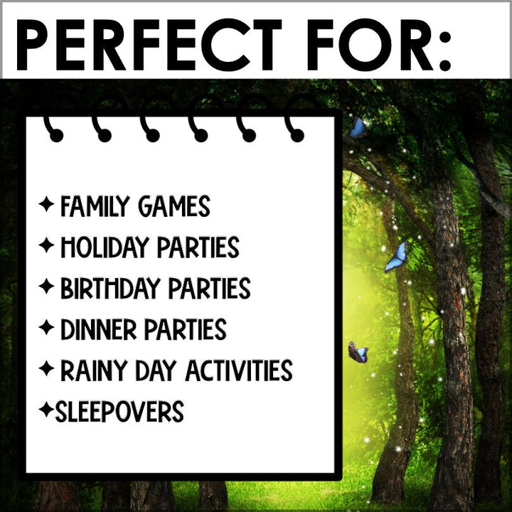Printable Earth Day Scavenger Hunt Kit | Eco-Friendly Outdoor Adventure Game for Kids and Families - Teacher Jeanell