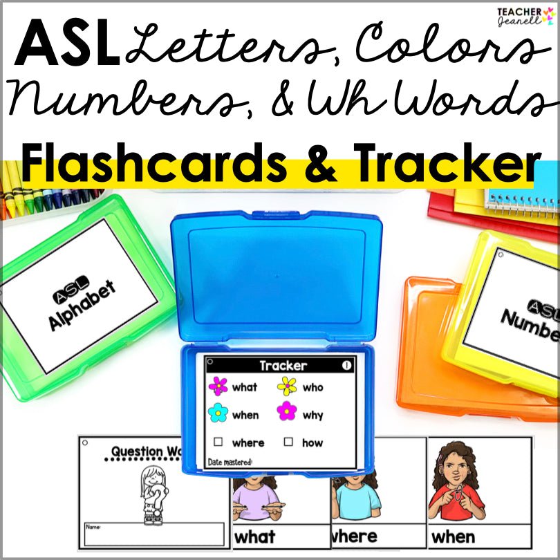 Printable flash card colletion for colors and their names with