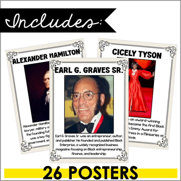 Caribbean American Heritage Month Posters Bulletin Board - Teacher Jeanell