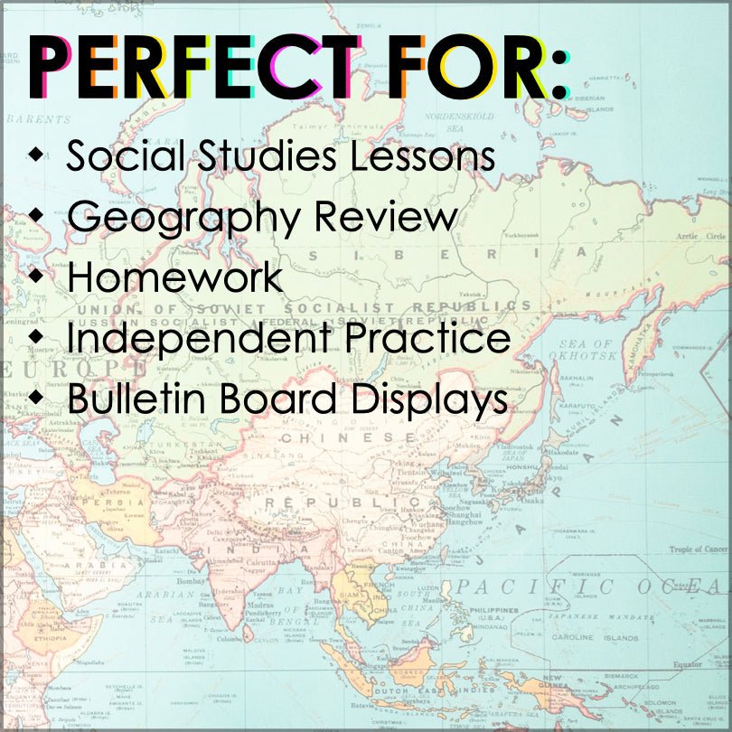 Explore Asia: A Country Research Project - Teacher Jeanell