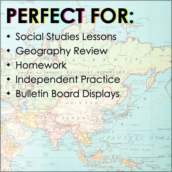 Explore Asia: A Country Research Project - Teacher Jeanell