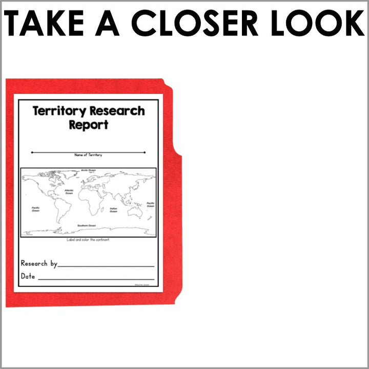 Explore Oceania: A Country and Territory Research Project - Teacher Jeanell