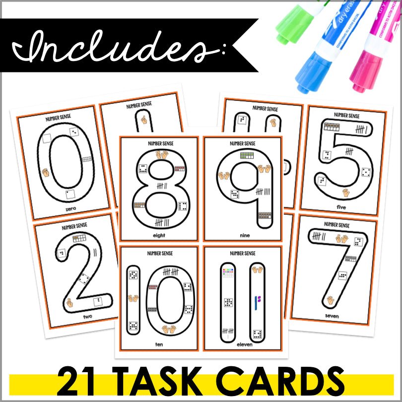Fine Motor Skills Activities Beginning Sounds and Number Sense - Teacher Jeanell