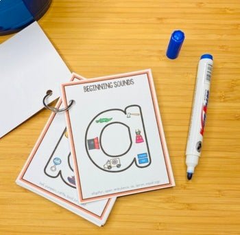 Fine Motor Skills Activities Beginning Sounds and Number Sense - Teacher Jeanell
