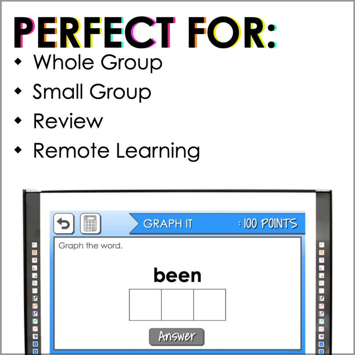 HMH Into Reading Module 10 Week 2 First Grade Trivia Game Supplement - Teacher Jeanell