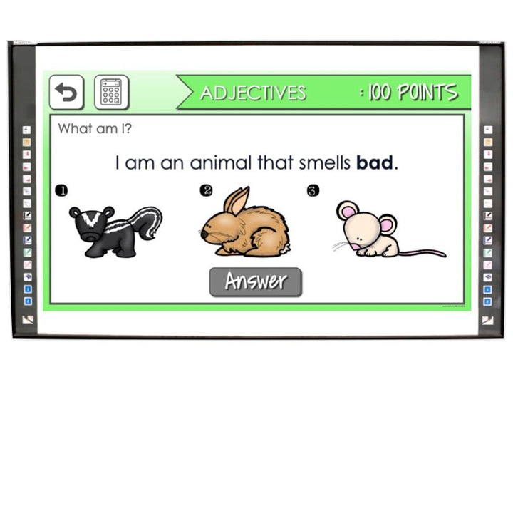HMH Into Reading Module 9 Bundle First Grade Trivia Game Supplemental Resource - Teacher Jeanell