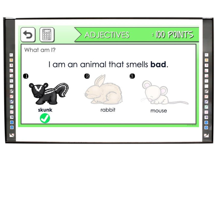 HMH Into Reading Module 9 Bundle First Grade Trivia Game Supplemental Resource - Teacher Jeanell