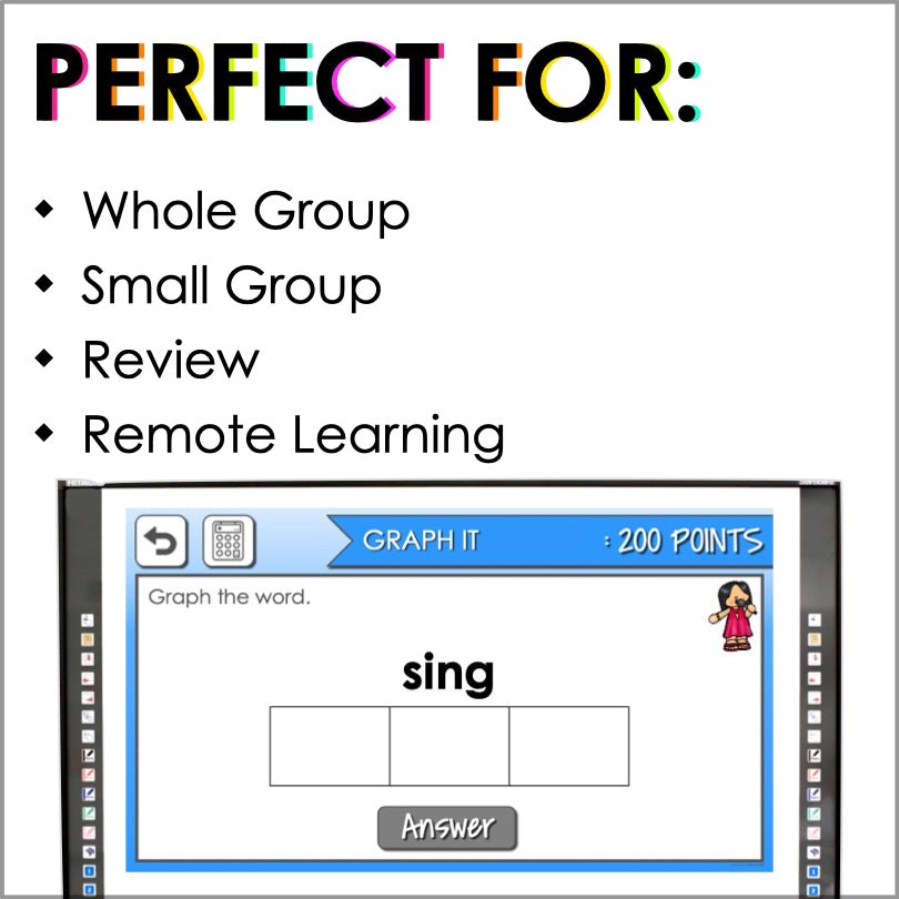 HMH Into Reading Module 9 Week 1 First Grade Trivia Game Supplement - Teacher Jeanell