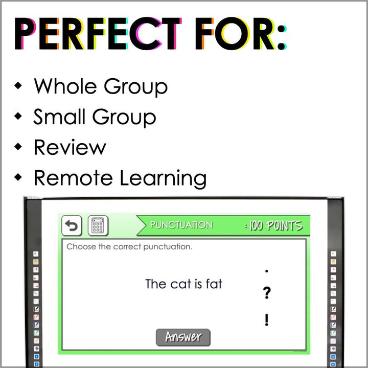 HMH Into Reading Module 9 Week 2 First Grade Trivia Game Supplement - Teacher Jeanell