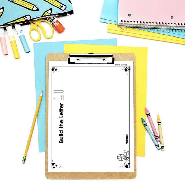 Letter L Activities | Letter of the Week Worksheets - Teacher Jeanell