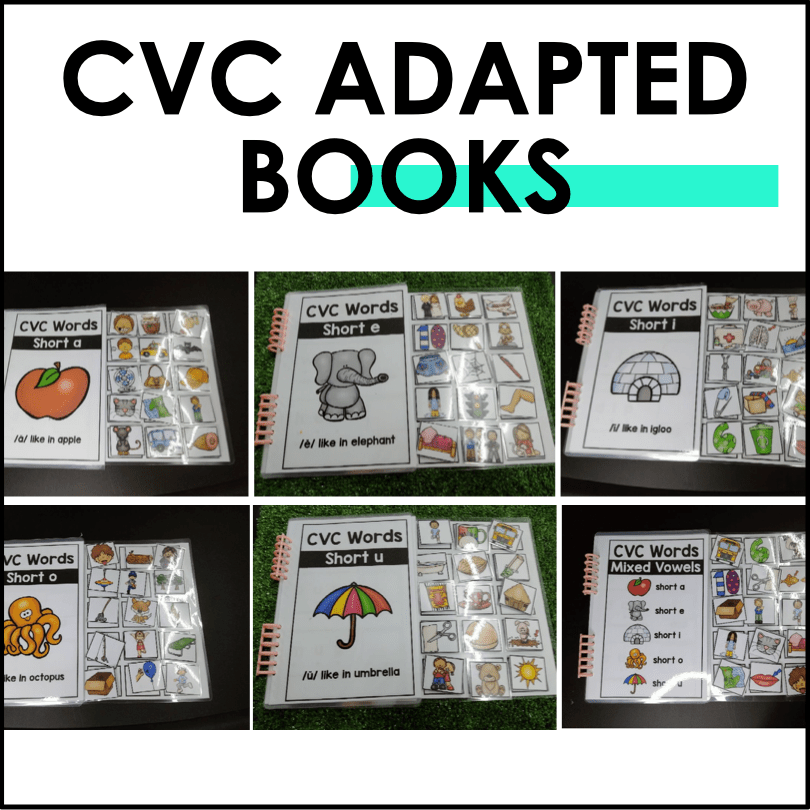 CVC Blending Books That Spark Confidence: Build Strong Early Readers Through Playful Practice - Teacher Jeanell