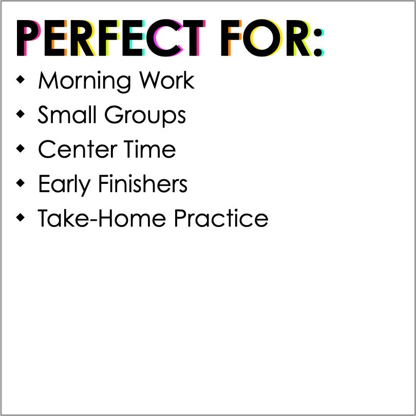 HMH Into Reading 2nd Grade Structured Literacy Spelling and Phonics Module 12 | No Prep Worksheets - Teacher Jeanell