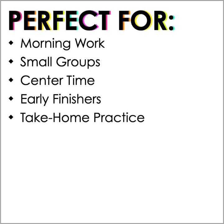 HMH Into Reading 2nd Grade Structured Literacy Spelling and Phonics Module 12 | No Prep Worksheets - Teacher Jeanell