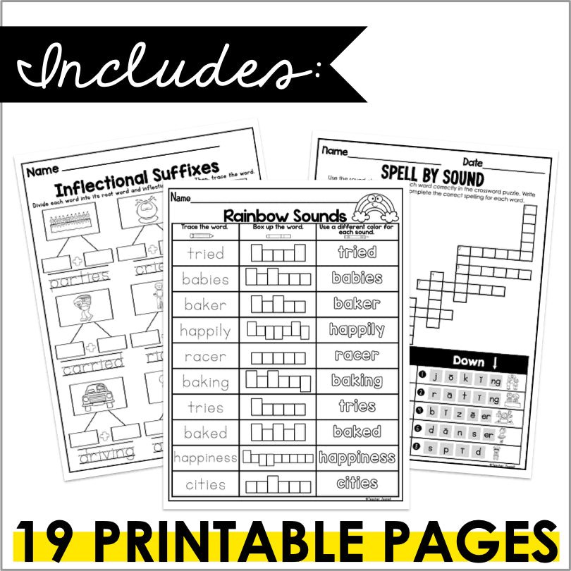 HMH Into Reading Structured Literacy 2nd Grade Spelling and Phonics Module 5 - Teacher Jeanell