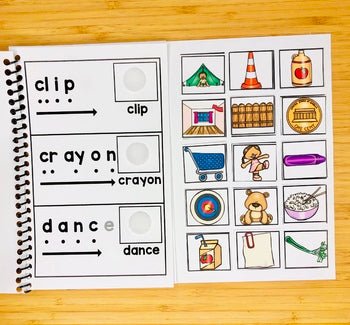 Interactive Hard & Soft C and G Phonics Blending Books – Boost Decoding & Reading Fluency - Teacher Jeanell
