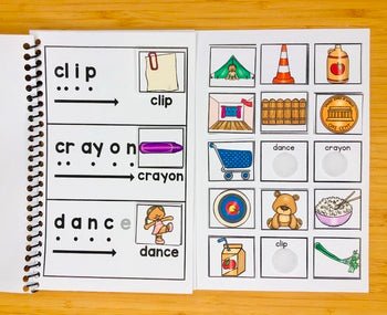 Interactive Hard & Soft C and G Phonics Blending Books – Boost Decoding & Reading Fluency - Teacher Jeanell
