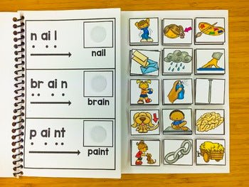 Long Vowel Phonics Blending Books | Master Vowel Teams & Ending Y - Teacher Jeanell