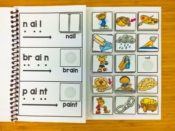 Long Vowel Phonics Blending Books | Master Vowel Teams & Ending Y - Teacher Jeanell