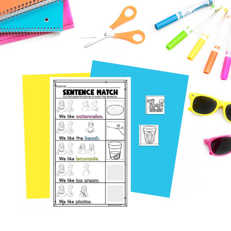 ASL Daily Practice - June ASL Morning Work – Teacher Jeanell