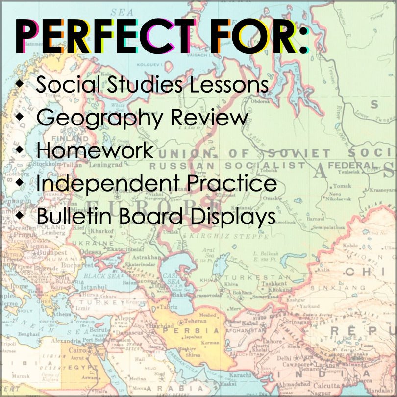 Explore Europe: A Country Research Project - Teacher Jeanell